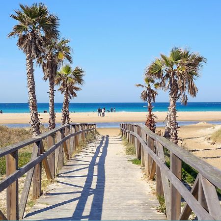 Tarifa Cozy House - Private Pool - Wifi - Modern 아파트 외부 사진