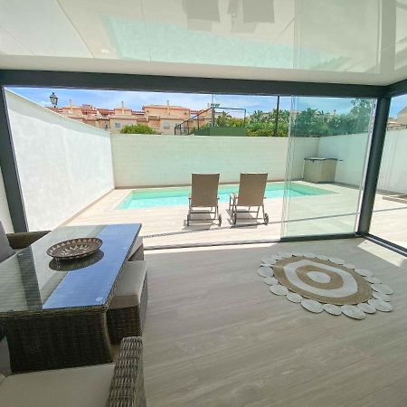 Tarifa Cozy House - Private Pool - Wifi - Modern 아파트 외부 사진