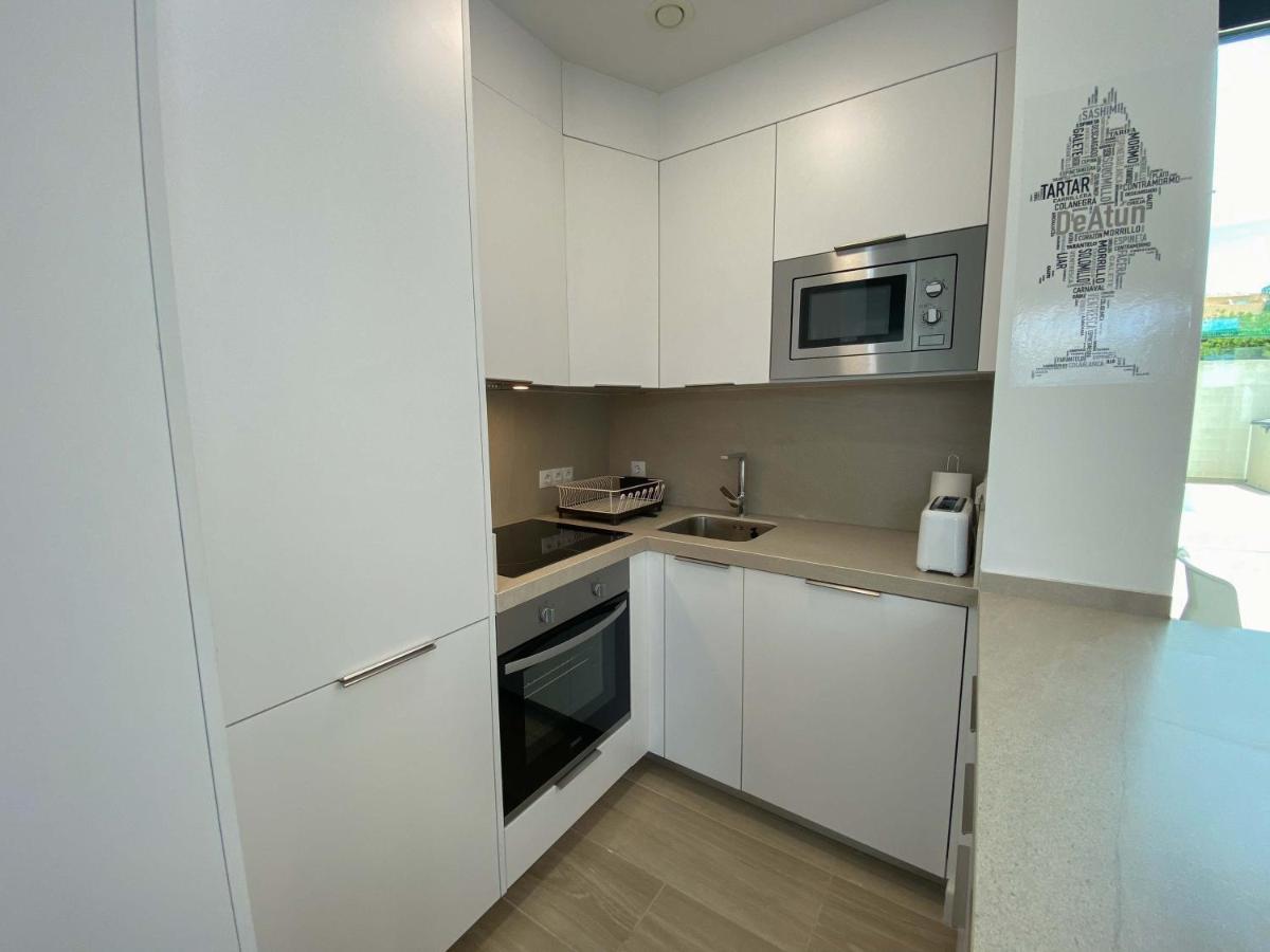 Tarifa Cozy House - Private Pool - Wifi - Modern 아파트 외부 사진
