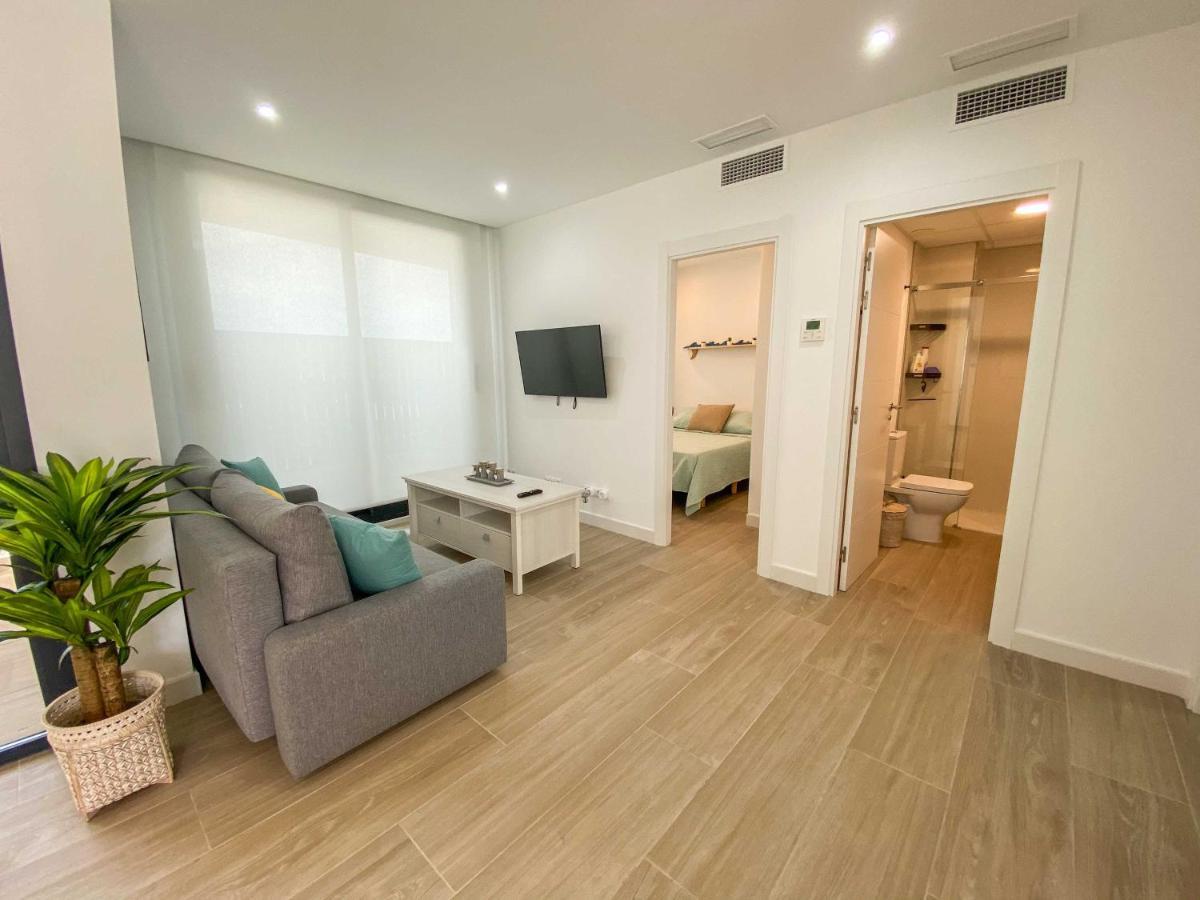 Tarifa Cozy House - Private Pool - Wifi - Modern 아파트 외부 사진