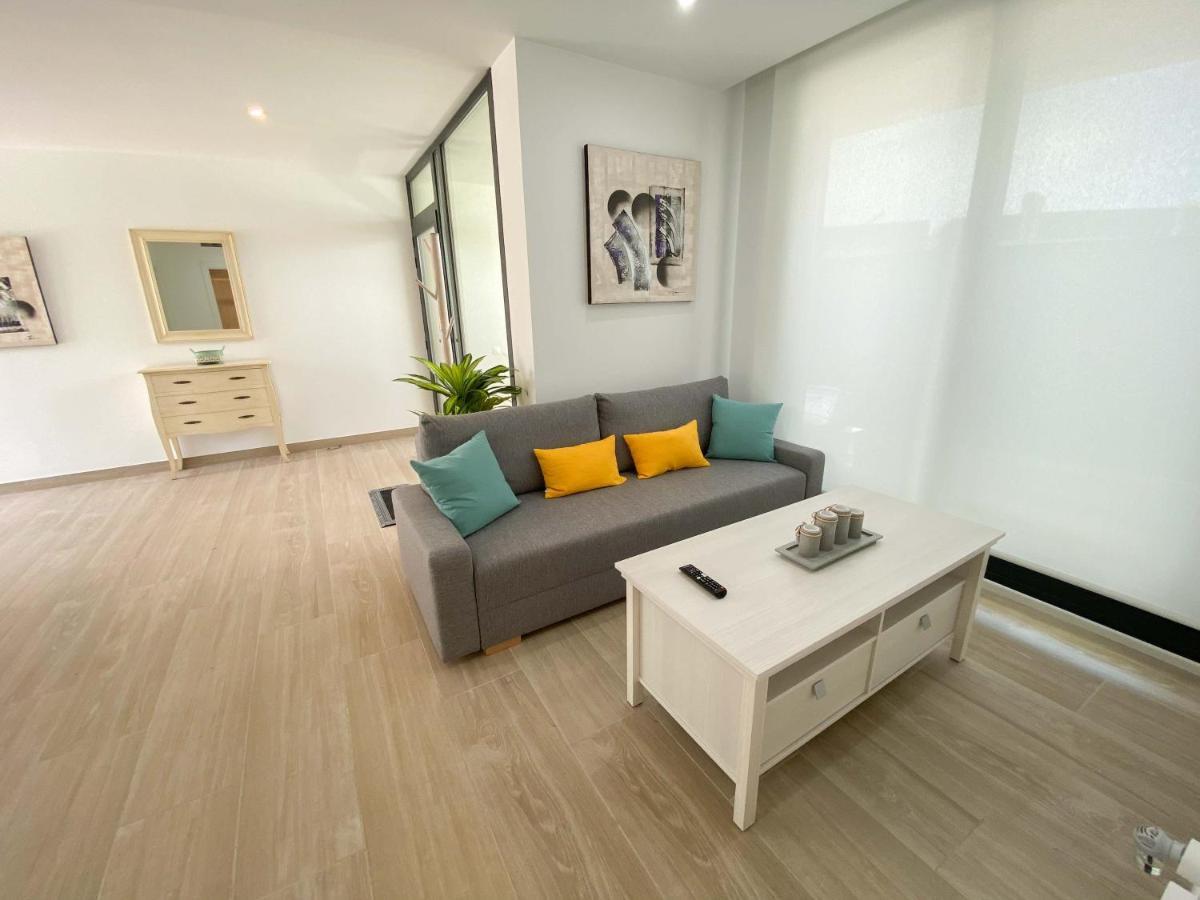 Tarifa Cozy House - Private Pool - Wifi - Modern 아파트 외부 사진
