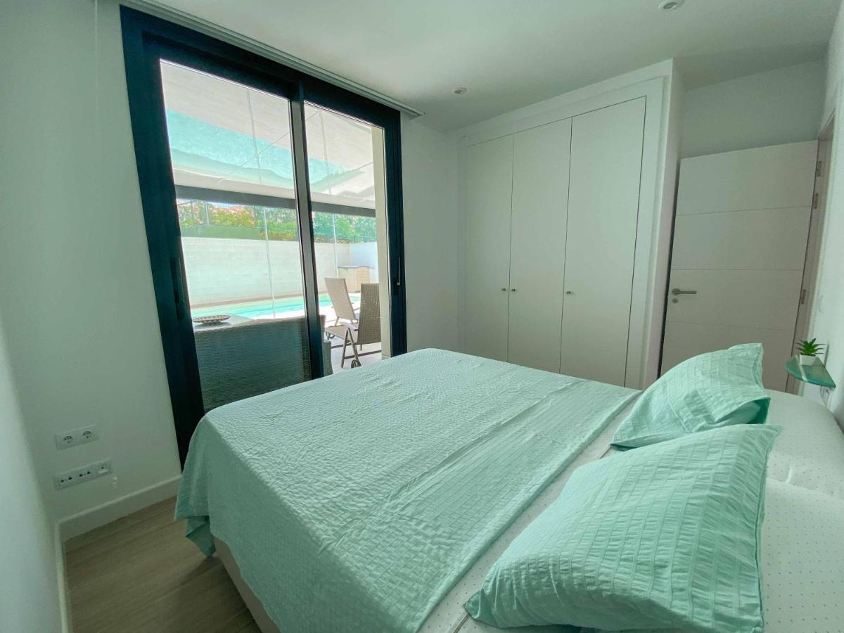 Tarifa Cozy House - Private Pool - Wifi - Modern 아파트 외부 사진