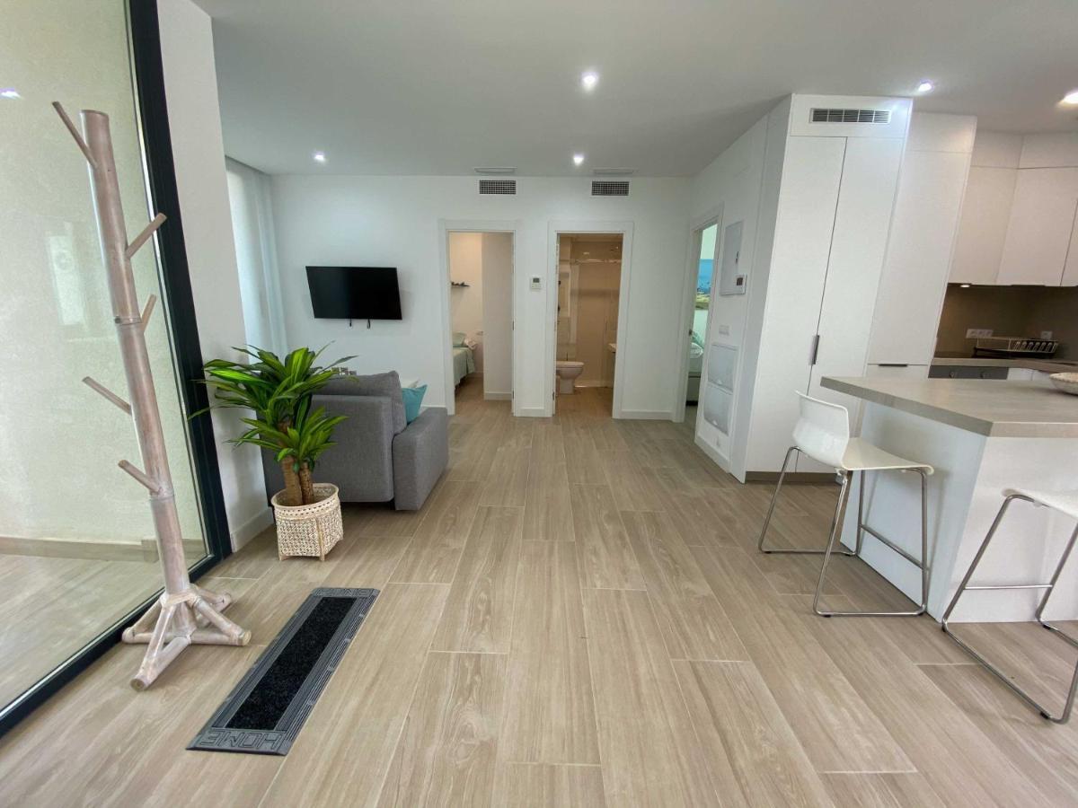 Tarifa Cozy House - Private Pool - Wifi - Modern 아파트 외부 사진