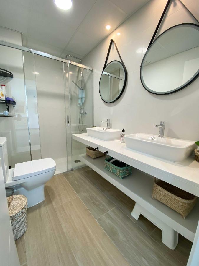 Tarifa Cozy House - Private Pool - Wifi - Modern 아파트 외부 사진