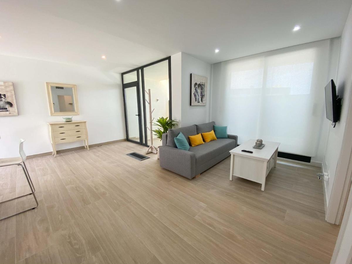 Tarifa Cozy House - Private Pool - Wifi - Modern 아파트 외부 사진