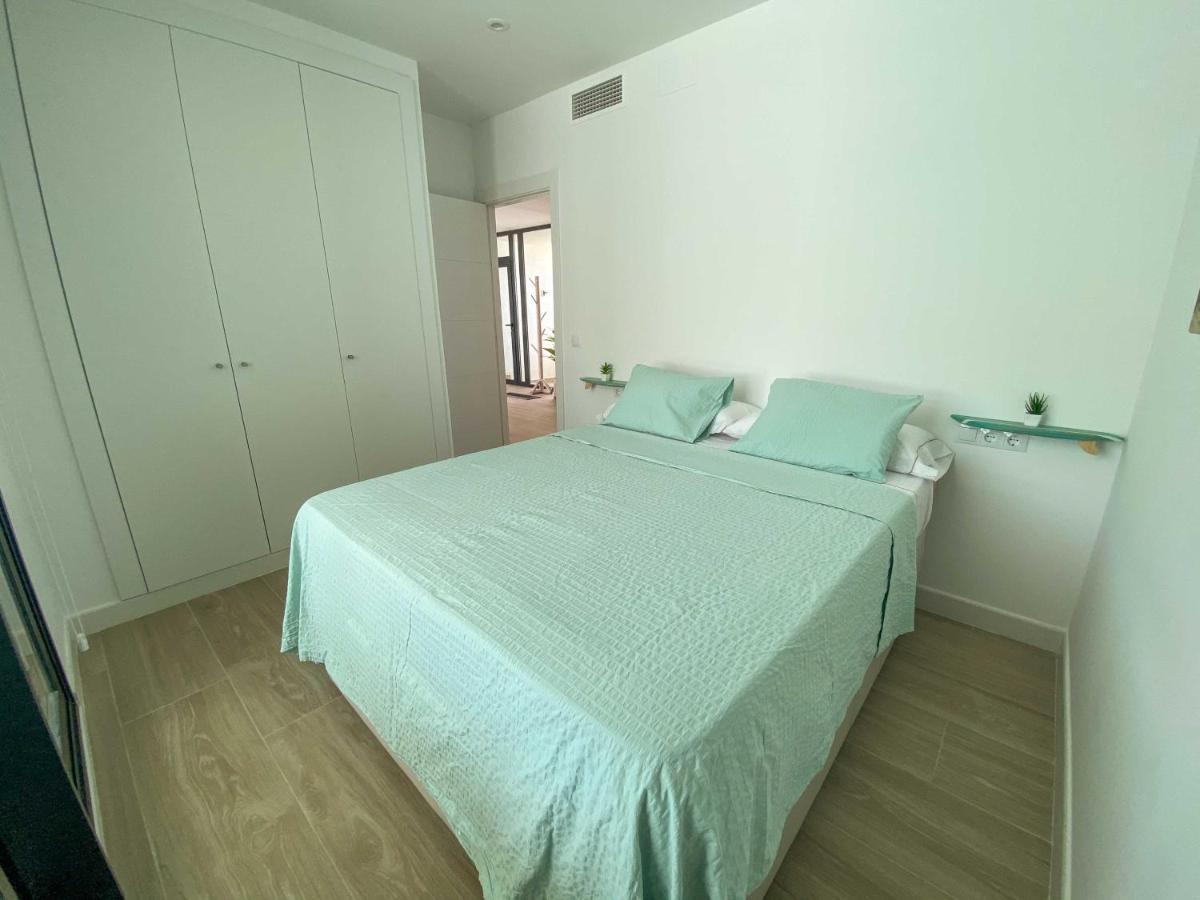 Tarifa Cozy House - Private Pool - Wifi - Modern 아파트 외부 사진